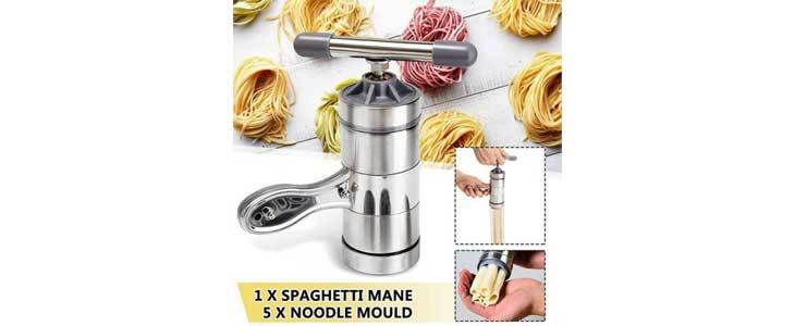 61% popust na HomeMadePasta set za izdelavo domačih tes - Kuponko.si