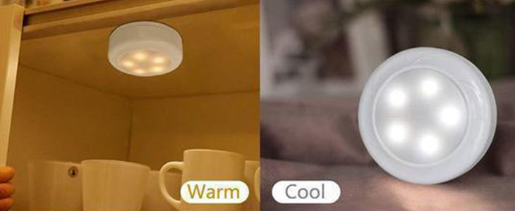 LightStar ambientalne LED luči z daljinskim upravljanje - Kuponko.si