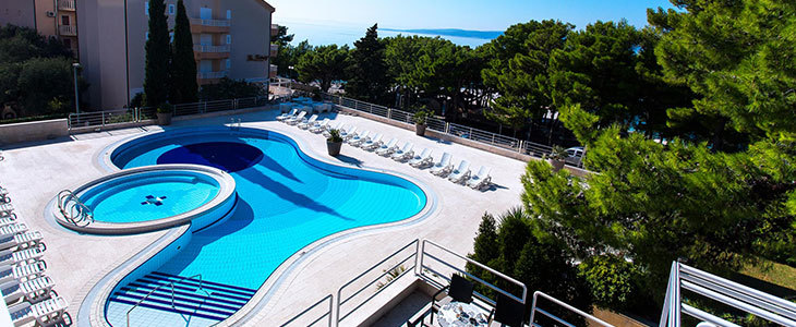 HUDA CENA za oddih s polpenzionom v hotelu z zunanjim i - Kuponko.si