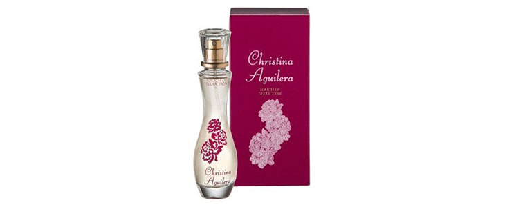 62% popust na parfumsko vodo Christina Aguilera Touch o - Kuponko.si