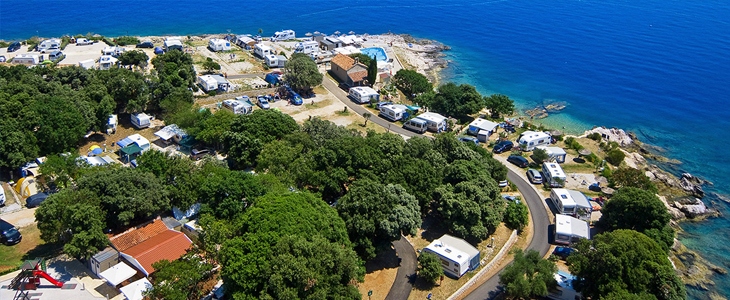 HUDA CENA za najem mobilne hiške v kampu z neskončnim b - Kuponko.si