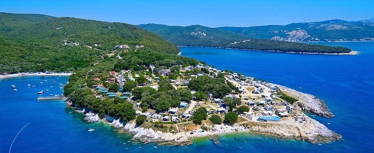 HUDA CENA za najem mobilne hiške v kampu z neskončnim b - Kuponko.si