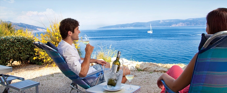 HUDA CENA za najem mobilne hiške v kampu z neskončnim b - Kuponko.si