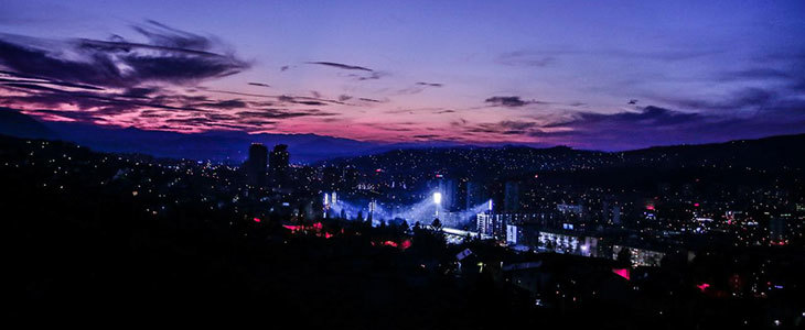 Brezčasno Sarajevo! HUDA CENA za mestni oddih z zajtrko - Kuponko.si