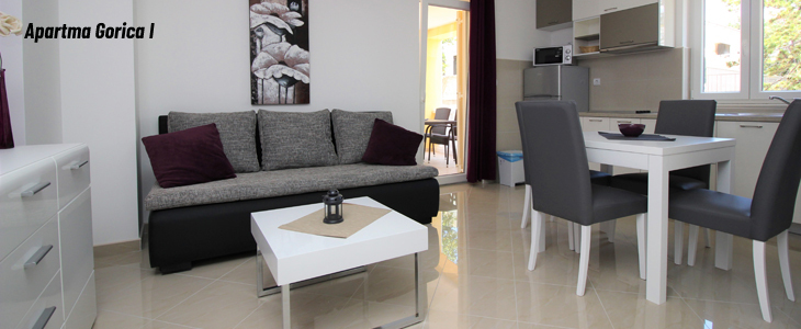 HUDA CENA za odklop na otoku Krk v apartmajih z vstopni - Kuponko.si