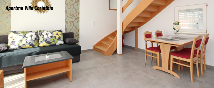 HUDA CENA za odklop na otoku Krk v apartmajih z vstopni - Kuponko.si