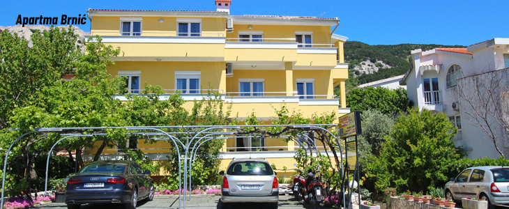 HUDA CENA za odklop na otoku Krk v apartmajih z vstopni - Kuponko.si