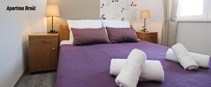 HUDA CENA za odklop na otoku Krk v apartmajih z vstopni - Kuponko.si