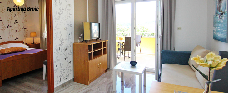 HUDA CENA za odklop na otoku Krk v apartmajih z vstopni - Kuponko.si