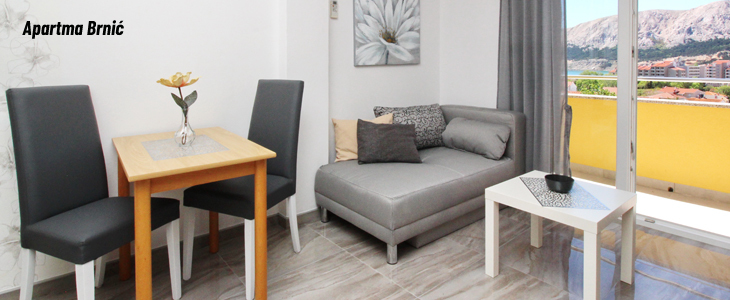 HUDA CENA za odklop na otoku Krk v apartmajih z vstopni - Kuponko.si