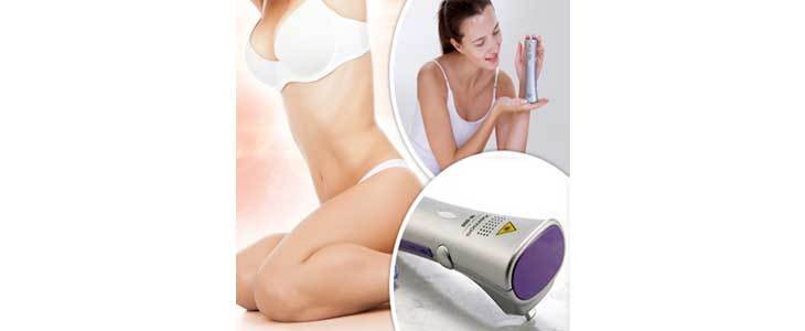 64% popust na profesionalni laserski epilator Xemos s 3 - Kuponko.si