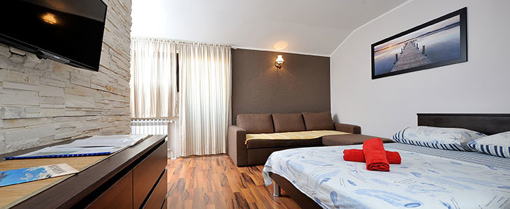 HUDA CENA za počitnice v sodobnih apartmajih z ogrevani - Kuponko.si