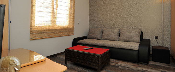 HUDA CENA za počitnice v sodobnih apartmajih z ogrevani - Kuponko.si