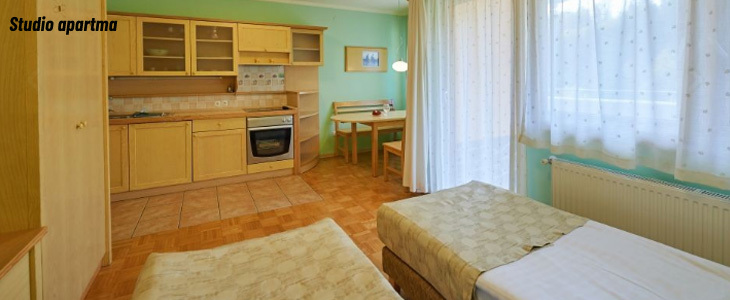 HUDA CENA za popoln oddih v apartmaju z vključenimi vst - Kuponko.si