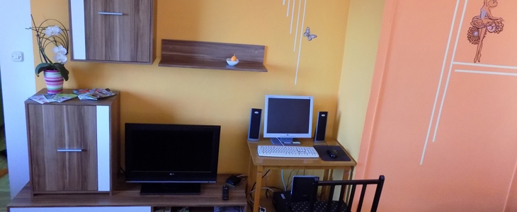 HUDA CENA za poletni oddih v apartmaju v bližini Term Z - Kuponko.si