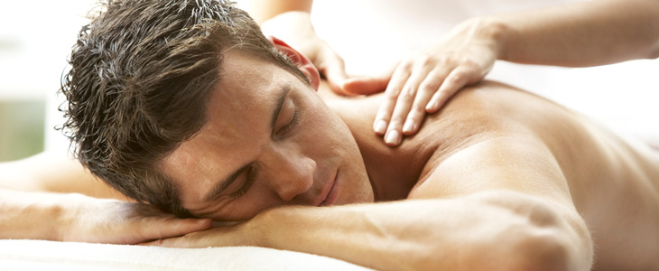 Do 57% popust na masažo hrbta, terapevtsko masažo stopa - Kuponko.si