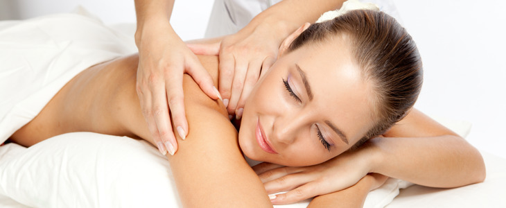 Do 57% popust na masažo hrbta, terapevtsko masažo stopa - Kuponko.si
