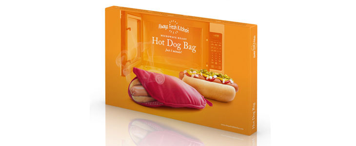 52% popust na vrečko za enostavno pripravo hot doga v m - Kuponko.si