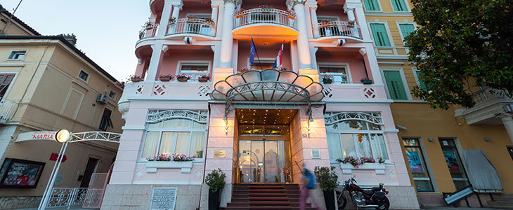 HUDA CENA za oddih v butičnem hotelu v centru mesta tik - Kuponko.si