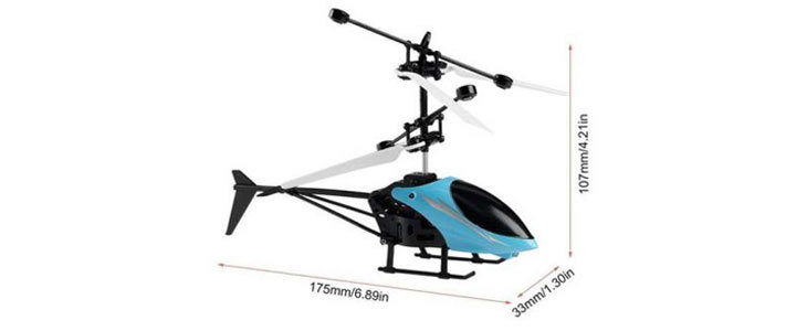 Do HUDA CENA na leteči helikopter Drony, ki ga upravlja - Kuponko.si