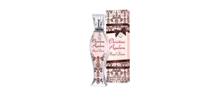 HUDA CENA za žensko parfumsko vodo Royal Desire CHRISTI - Kuponko.si