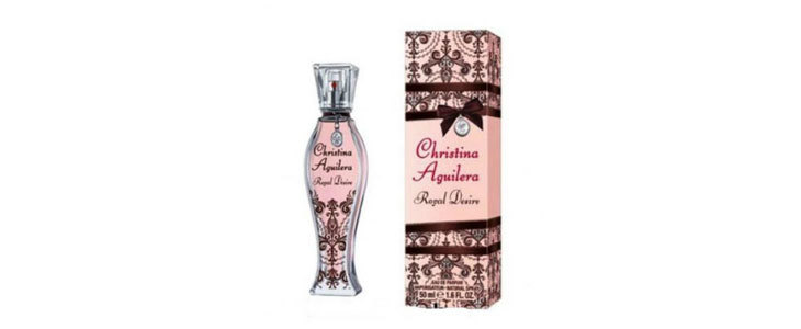 HUDA CENA za žensko parfumsko vodo Royal Desire CHRISTI - Kuponko.si