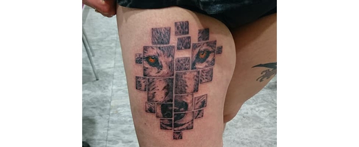 Lep spomin! HUDA CENA na profesionalen tattoo z motivom - Kuponko.si