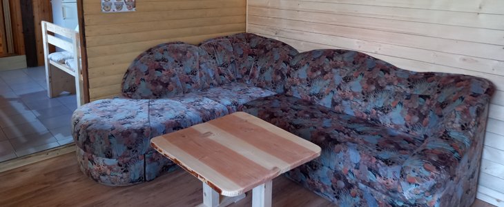 Glamping v naravi! HUDA CENA za nočitev v glamping hišk - Kuponko.si
