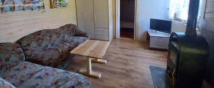 Glamping v naravi! HUDA CENA za nočitev v glamping hišk - Kuponko.si