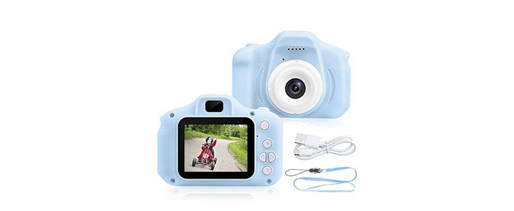 53% popust na digitalno mini video kamero za otroke s 5 - Kuponko.si