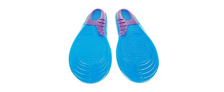 Komplet pralnih ergonomskih gel vložkov za vse vrste ob - Kuponko.si