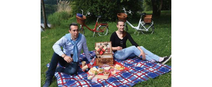 HUDA CENA za piknik doživetje okoli Velenjskega jezera - Kuponko.si
