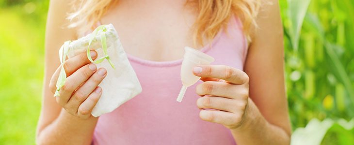 68% popust na menstrualno skodelico iz 100% medicinskeg - Kuponko.si