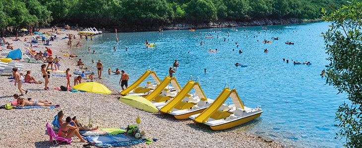 Poletje v Istri! HUDA CENA za počitnice v resortu z baz - Kuponko.si