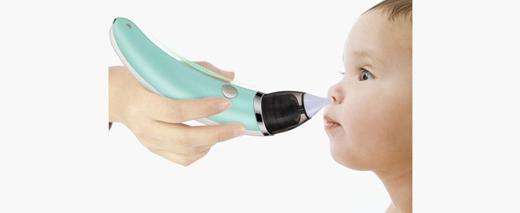 54% popust na otroški aspirator za nos s petimi prestav - Kuponko.si