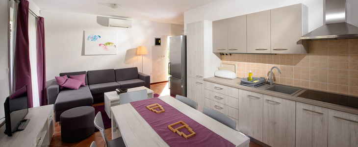 HUDA CENA za poletni odklop v apartmaju istrskega sloga - Kuponko.si