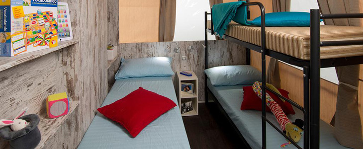 HUDA CENA za najem NOVIH luksuznih glamping šotorov v k - Kuponko.si