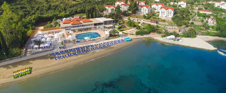 HUDA CENA za ALL INCLUSIVE na elitni lokaciji otoka v h - Kuponko.si