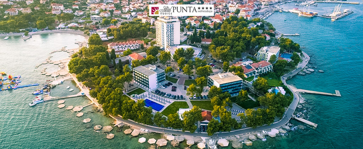 HUDA CENA za oddih s polpenzionom v hotelu tik ob morju - Kuponko.si