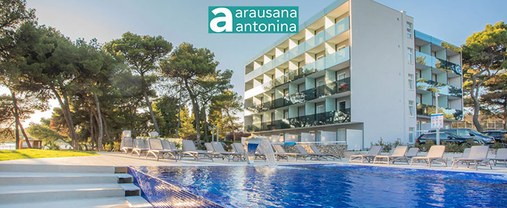 HUDA CENA za oddih s polpenzionom v hotelu z infinity b - Kuponko.si