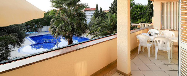 HUDA CENA za družinske počitnice v hotelu z zunanjim ba - Kuponko.si