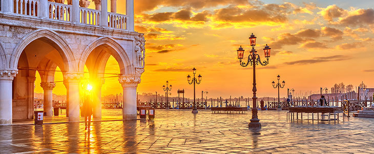 HUDA CENA na nepozaben izlet v čudovite Benetke s katam - Kuponko.si