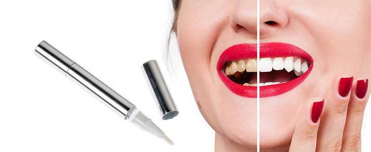 Neverjetno učinkovito pisalo za beljenje zob Hello Smil - Kuponko.si