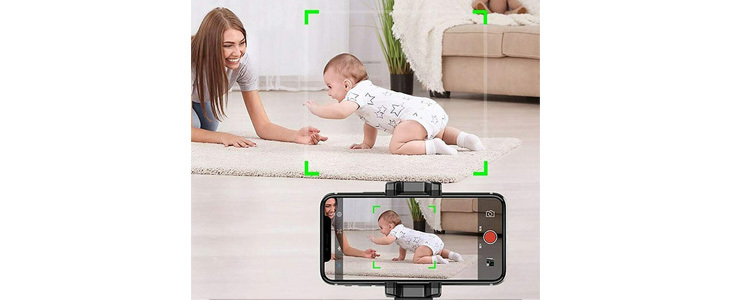 HUDA CENA na pametno držalo za telefon s samodejnim sle - Kuponko.si