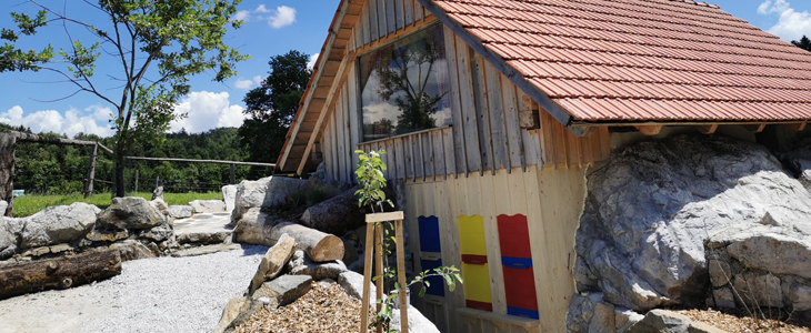 HUDA CENA za edinstveno poletno glamping izkušnjo v bru - Kuponko.si