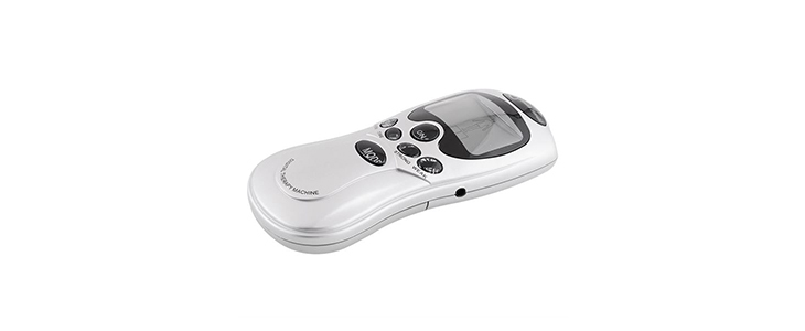 Elektrostimulator za odstranjevanje bolečine TENS Mini - Kuponko.si