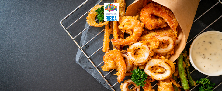 Do HUDA CENA na ploščo fritto misto ali kraljeve gamber - Kuponko.si