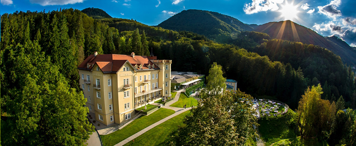 HUDA CENA za luksuzni oddih v dvoje v rimskih kopališči - Kuponko.si
