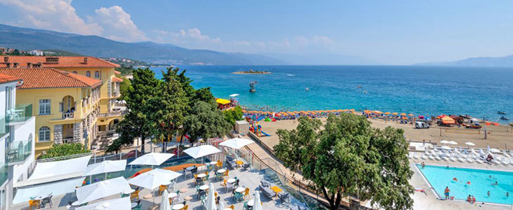 HUDA CENA za ALL INCLUSIVE oddih v FAMILY hotelu ob pla - Kuponko.si