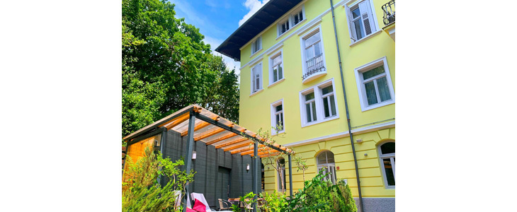 HUDA CENA za oddih v vili ob sprehajalni poti Lungomare - Kuponko.si